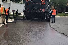 Best Asphalt Driveway Installation  in Four Cners, OR